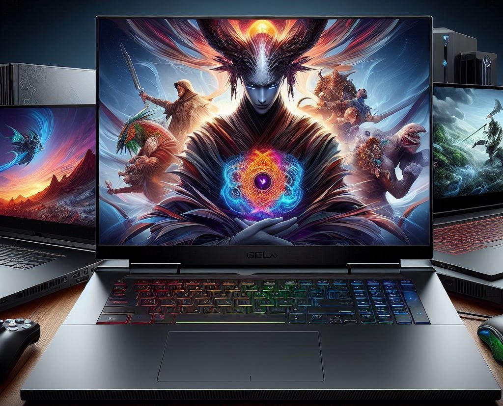 Best Laptops Under $8500 - High-End Gaming Options