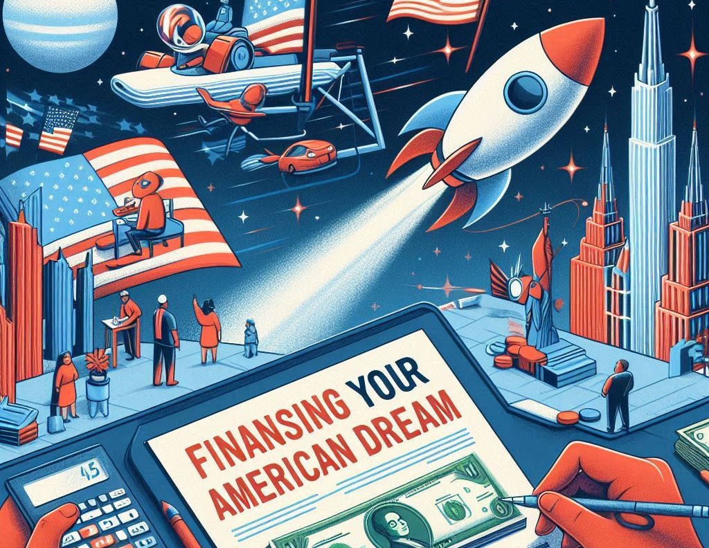 Financing Your American Dream
